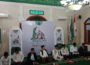 LTM PBNU meluncurkan gerakan Bersih-Bersih Masjid di Jatisampurna, Bekasi, Minggu (23/2/2025).