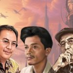 AI Sandingkan Denny JA, Chairil Anwar dan Sapardi Djoko Damono dalam Sejarah Sastra Indonesia