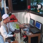Terhalang Awan Tim LFNU Gresik Gagal Pantau Hilal Penentu 1 Syawal 1446 Hijriah