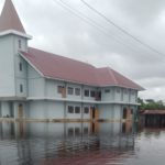 Sungai Siak Meluap, Warga Mengungsi