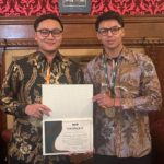 Denny JA Terima Penghargaan Inovasi Budaya dan Sastra di House Of Lords London