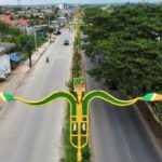 Dishub Kabupaten Bekasi  Perbaikan PJU di Jalur Mudik