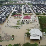 Pemerintah Pusat, Pemprov Jabar dan Pemkab, Pemkot  Bekasi  Bersinergi Atasi Banjir
