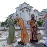 Shalat Idul Fitri 1446 Hijriah di Jatinegara