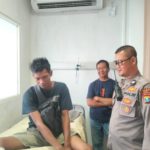 Aksi Rampok Bersenpi Siang Bolong di Gresik, Rampas Uang Ratusan Juta dan Lukai Warga