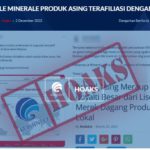 Le Minerale Jadi Korban Hoaks Beruntun Soal Israel: Upaya Sistematis Lemahkan Perusahaan Nasional?