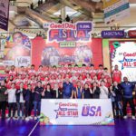 Ajang DBL Camp 2025 Berangkatkan Pebasket Muda ke Amerika Serikat