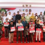 Reses Komisi VIII DPR RI Sambangi SMAN & SMKN Bali Mandara, role model Sekolah Rakyat