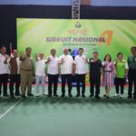 Pebulutangkis Pelatnas Cipayung Ramaikan Sirnas A