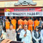 Polda Bali Tetapkan 6 Orang Tersangka Kasus Penelanjangan 3 orang Pemuda