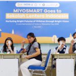 Peringati Hardiknas, HOYA Perkenalkan Vision Friendly School: Deteksi Dini Miopia di Sekolah, Selama...