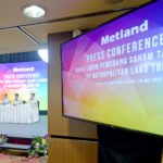 Metland Catat Lonjakan Pendapatan dan Laba 2024, Tancap Gas dengan Proyek Baru dan Raih Penghargaan ...