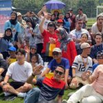 Dukung Gizi Anak, Pengusaha Muda Bagikan Susu Gratis ke Penyandang Disabilitas