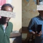 Gelar Pesta Sabu AA Seorang Kepala Desa di Pulau Bawean Gresik Diringkus Polisi