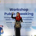 Dukung Ponorogo Tembus Jejaring Kota Kreatif Dunia UNESCO, Novita Hardini:  Waktunya Budaya Lokal Bi...
