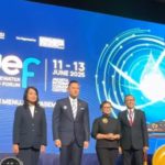 Wamen PU Hadiri IWWEF 2025: 70 Persen Rakyat Belum Nikmati Air dari Pipa