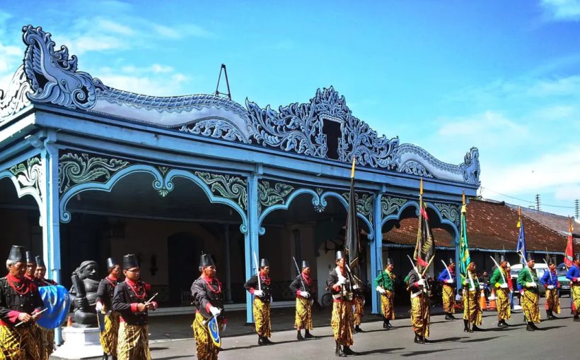 Keraton Surakarta