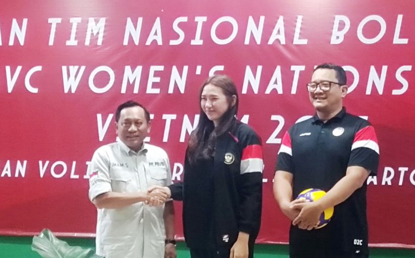 Timnas Putri Tampil dengan Persiapan Matang di AVC Women's Nations Cup 2025