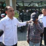 Gandeng TNI Polri Pemkot Surabaya Bakal Basmi Praktek Juru Parkir Liar