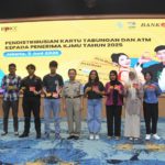 Bank DKI Distribusikan KJMU ke 2.094 Penerima Baru
