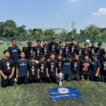 Hamka Hamzah Antar SSB Sulcata Raih Gelar Juara Pra Soeratin U-13 Jakarta Selatan Tanpa Cela