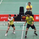 Pebulu Tangkis Jaya Raya Konsisten Menuju Babak Final