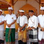 Karya ‘Baligia Bhukur’ di Puri Saren Kangin Keramas: Diikuti 319 “Puspa” Dipuput 11 Sulinggih
