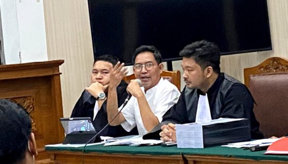 Pengacara Christian Malonda: ZA Bukan Otak Judi Online, Hanya Penerima Bagian Uang