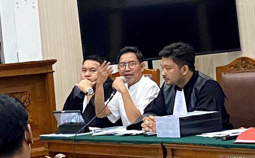 Pengacara Christian Malonda: ZA Bukan Otak Judi Online, Hanya Penerima Bagian Uang