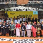 Hari Internasional Masyarakat Adat Sedunia 2025 : Sahkan RUU Masyarakat Adat!