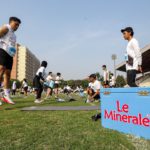 Le Minerale Running Squad Siapkan Ratusan Pelari Hadapi Virgin Marathon di JRF 2025