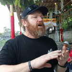 Kyle Gemmill Pegiat 441 Coffee, Usung Misi Kemanusiaan untuk Penderita Kanker