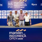 Mandiri Indonesia Open 2025 Siap Digelar, Pegolf Top Adu Gengsi