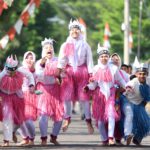 Karnaval HUT Kemerdekaan RI ke-80