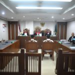 Sidang Pemasangan Patok PT WKM, Dua Pekerja Hadapi Dakwaan JPU