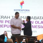 Dito Ariotedjo Titip Pesan ke Erick Thohir: Perhatikan Olahraga Selain Sepak Bola