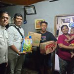 Zulfikar Wijaya Gerindra Bali Salurkan Bantuan untuk Korban Banjir di Denpasar