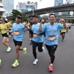 Le Minerale Running Squad Cetak Ratusan Pelari Virgin yang Sukses Finish dan Pecahkan Rekor Pribadi ...