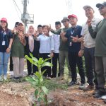 Jaga Kelestarian Lingkungan Pemkab Bekasi Gandeng Pengusaha Tanam Pohon