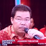 In Memoriam Advokat Johnson S. Panjaitan, Ketua Komisi Pengawas AAI-ON Periode 2022 - 2027