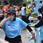 Lolos Uji , Le Minerale Jadi Air Mineral Resmi Jakarta Running Festival 2025 Berlabel World Athletic...