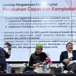 Bawaslu, KPU, dan DPR Bahas Tantangan Digitalisasi Pemilu Menuju Indonesia Emas 2045