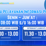 Keterbukaan Informasi Publik Menuju Pemerintahan Transparan