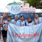 Borobudur Marathon 2025 Raih Elite Label, Le Minerale Kembali Dipilih Jadi Official Mineral Water
