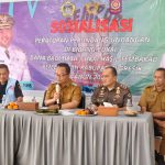 Jaga Pulau Bawean, Pemkab Gresik Gencar Sosialisasi Pemberantasan Rokok Ilegal 