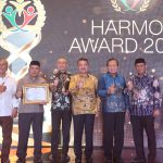Komitmen Pemeliharaan Kerukunan: Kota Bekasi Raih Penghargaan Harmony Award 2025