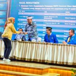 Ki Dr. Saur Panjaitan XIII Nakhodai Kembali BMPS Nasional Periode 2025–2030