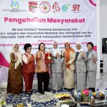 IBI dan Kowani Bersatu Wujudkan “Perempuan Sehat, Keluarga Sejahtera” Menuju Indonesia Emas 204