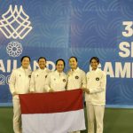 Tenis Beregu Indonesia Dominan di SEA Games 2025