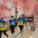 Metropolitan Mall Bekasi & Grand Metropolitan Sukses Gelar 5K Vertical Fun Run Pertama di Bekasi
